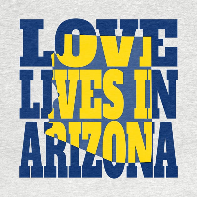 Love Lives in Arizona by DonDota